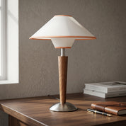 Lumen Talonwood Table Lamp