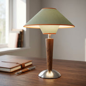 Lumen Talonwood Table Lamp