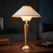Lumen Talonwood Table Lamp