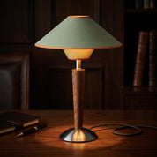 Lumen Talonwood Table Lamp