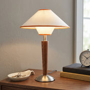 Lumen Talonwood Table Lamp