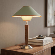 Lumen Talonwood Table Lamp