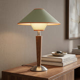 Lumen Talonwood Table Lamp