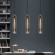 Lumen Audrey Crystal Pendant Light