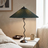 Lumen Squiggle Sculptural Table Lamp