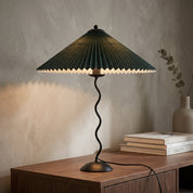 Lumen Squiggle Sculptural Table Lamp