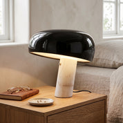 Lumen Marble Accent Table Lamp
