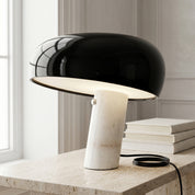 Lumen Marble Accent Table Lamp