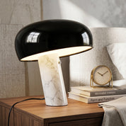 Lumen Marble Accent Table Lamp