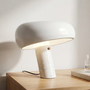 Lumen Marble Accent Table Lamp
