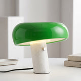 Lumen Marble Accent Table Lamp