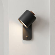 Lumen Rotatable Cylinder Wall Lamp