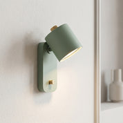 Lumen Rotatable Cylinder Wall Lamp