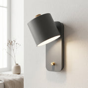 Lumen Rotatable Cylinder Wall Lamp