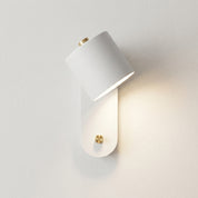 Lumen Rotatable Cylinder Wall Lamp