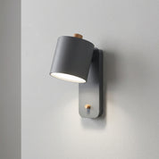 Lumen Rotatable Cylinder Wall Lamp