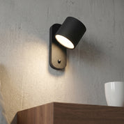 Lumen Rotatable Cylinder Wall Lamp