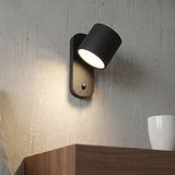 Lumen Rotatable Cylinder Wall Lamp
