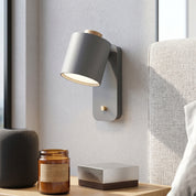 Lumen Rotatable Cylinder Wall Lamp