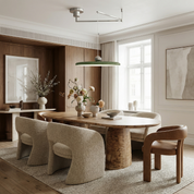 Lumen Tizio Swing Pendant Light