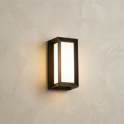 Lumen Outdoor Waterproof Motion Sensor Wall Light