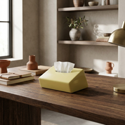 Atelier Geometric Tissue Box