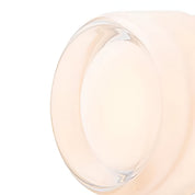 Lumen Dimple Glass Wall Light