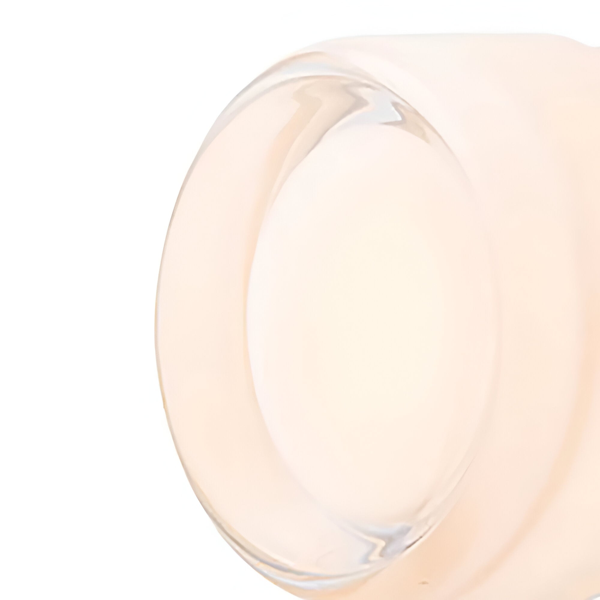 Lumen Dimple Glass Wall Light