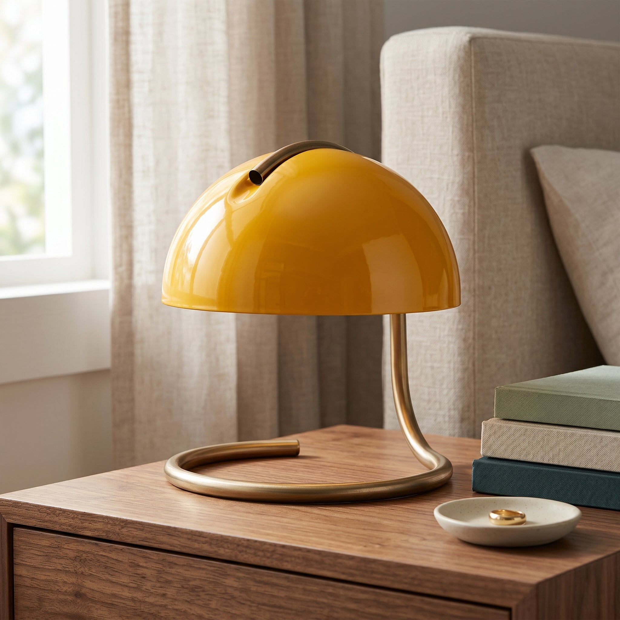 Lumen Orelia Dome Table Lamp