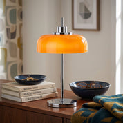 Lumen Corvino Glass Table Lamp