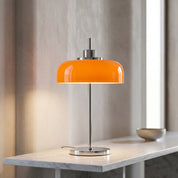 Lumen Corvino Glass Table Lamp
