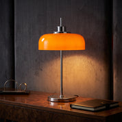 Lumen Corvino Glass Table Lamp