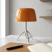 Lumen Bellaro Tri Leg Table Lamp