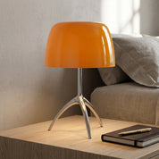 Lumen Bellaro Tri Leg Table Lamp