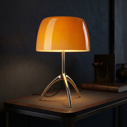 Lumen Bellaro Tri Leg Table Lamp