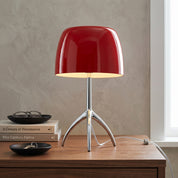 Lumen Bellaro Tri Leg Table Lamp