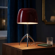 Lumen Bellaro Tri Leg Table Lamp