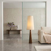 Lumen Kyomi Zen Floor Lamp