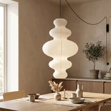 Lumen Akari Juni Rice Paper Pendant Light