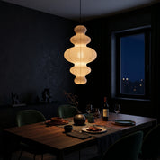 Lumen Akari Juni Rice Paper Pendant Light