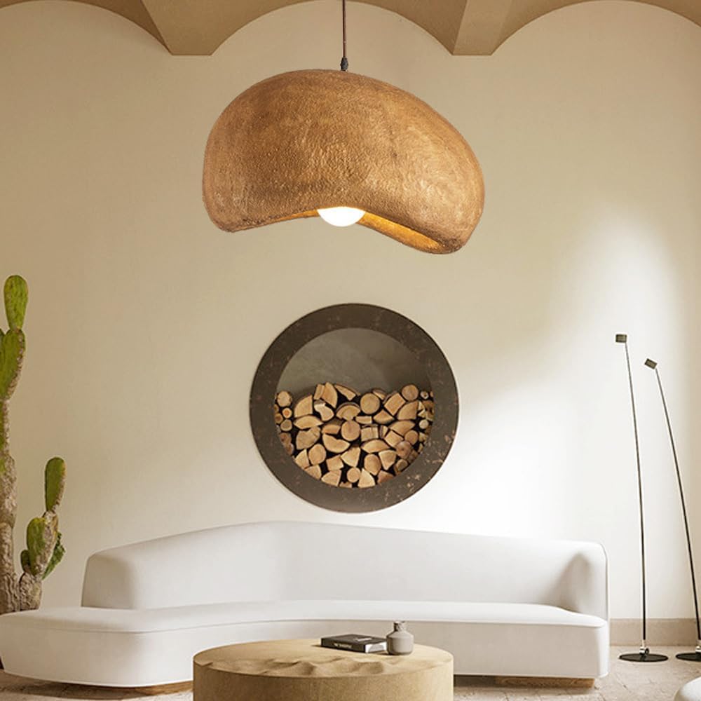Lumen Nuage Wabi Sabi Ceiling Light