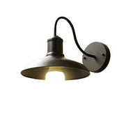 Lumen Industrial Outdoor Wall Light