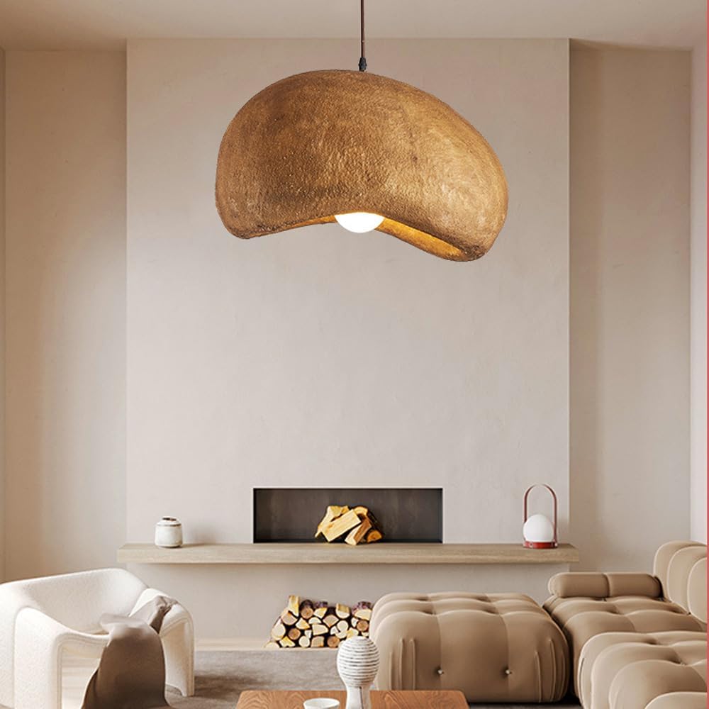 Lumen Nuage Wabi Sabi Ceiling Light