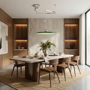 Lumen Tizio Swing Pendant Light