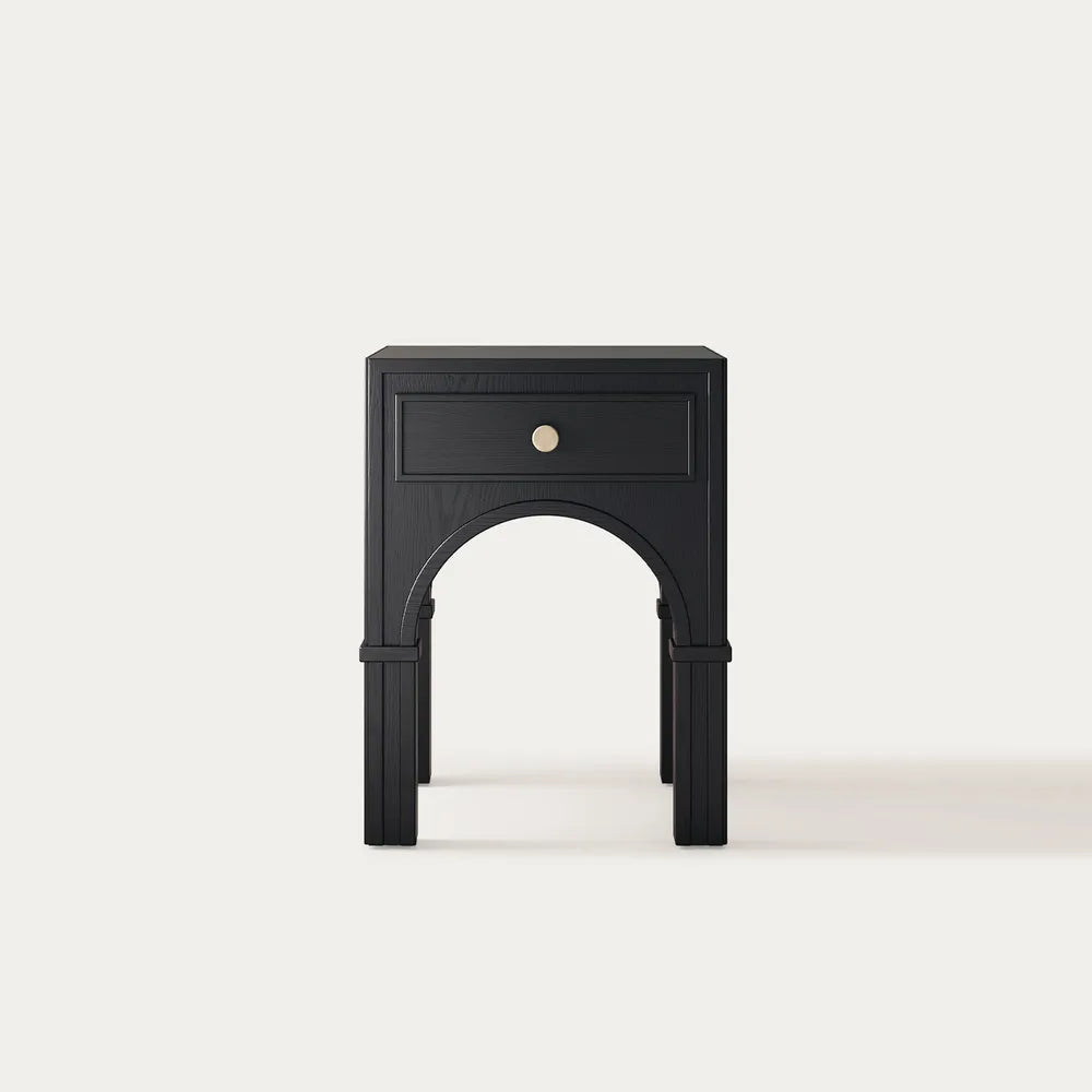 Atelier Oak Side Table