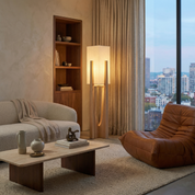 Lumen Wabi Sabi Sora Floor Lamp