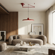 Lumen Tizio Swing Pendant Light