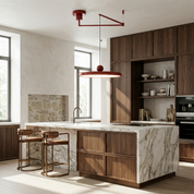 Lumen Tizio Swing Pendant Light