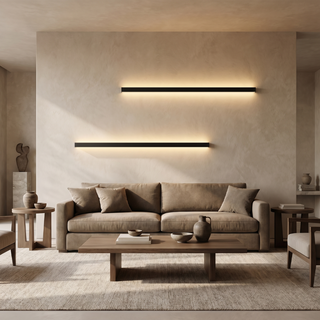 Lumen Linear Smart Wall Lamp