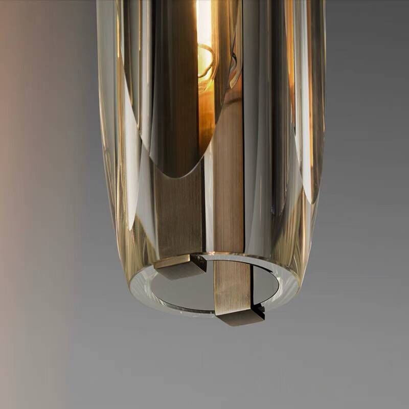 Lumen Audrey Crystal Pendant Light
